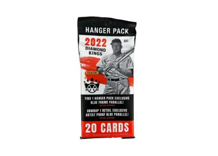 2022 Panini Diamond Kings Baseball Jumbo Value Pack